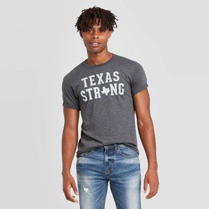 Men's Texas Graphic T-Shirt Size M